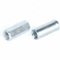 M20 Carbon Steel Zinc Plated Gr12.9 Coupling Nut